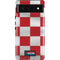 Croatia Soccer Flag Pixel Cases